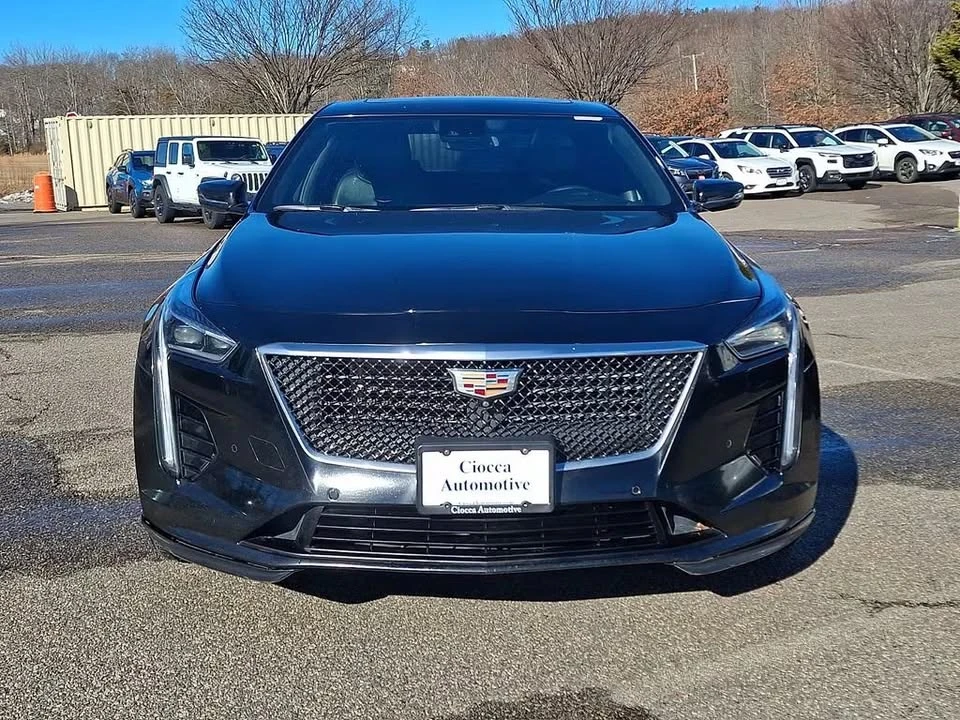 2020 Cadillac CT6 - Image 2 of 15