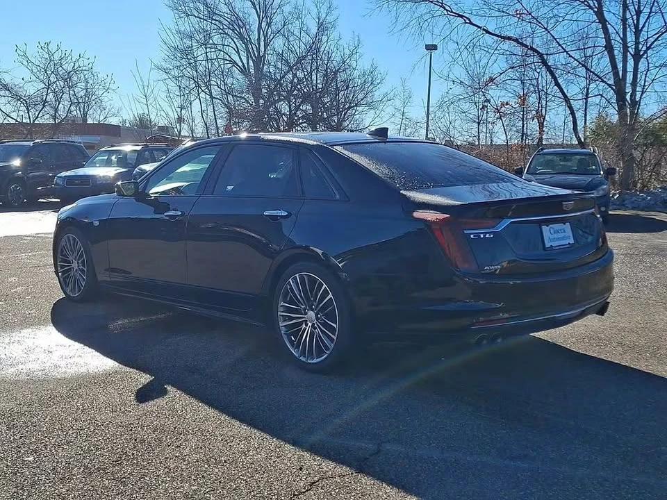 2020 Cadillac CT6 - Image 7 of 15