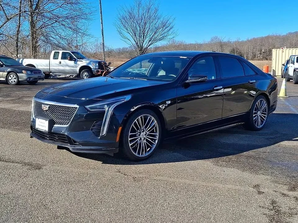 2020 Cadillac CT6 - Image 3 of 15