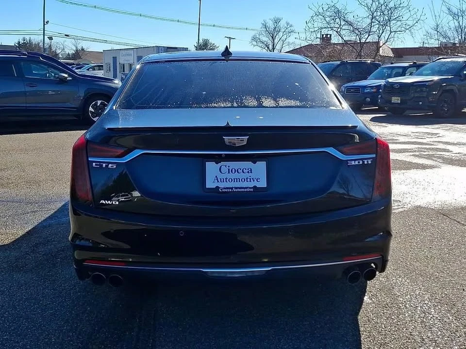 2020 Cadillac CT6 - Image 6 of 15