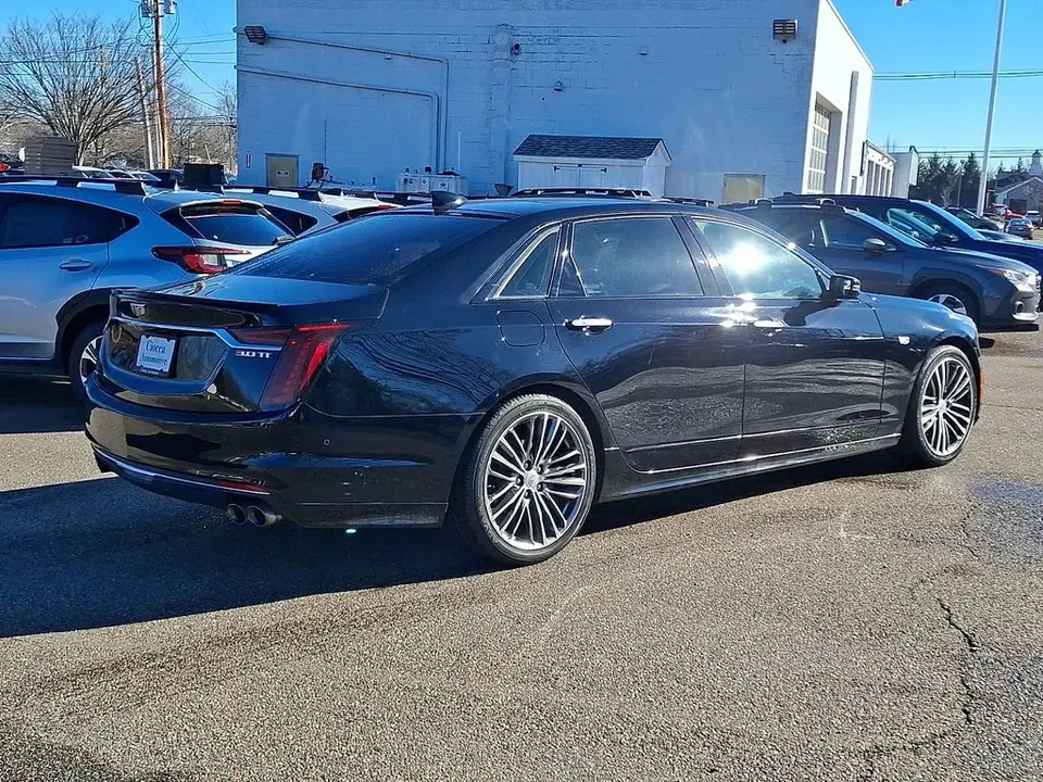 2020 Cadillac CT6 - Image 5 of 15