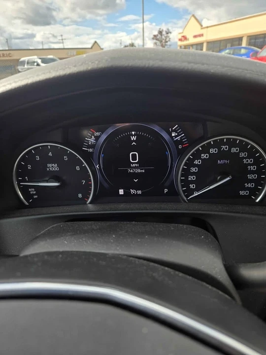 2020 Cadillac CT6 - Image 2 of 5