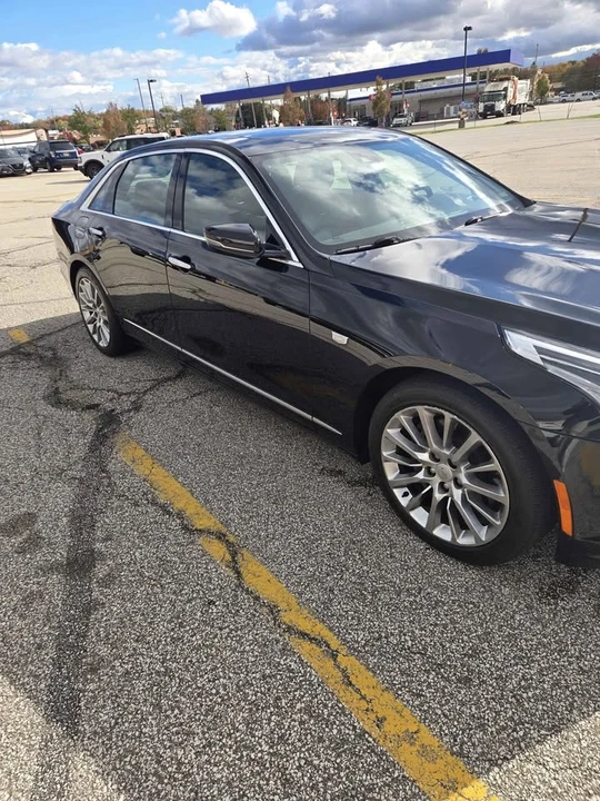 2020 Cadillac CT6 - Image 4 of 5