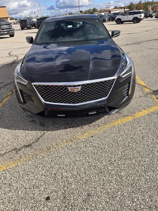 2020 Cadillac CT6 - Image 3 of 5