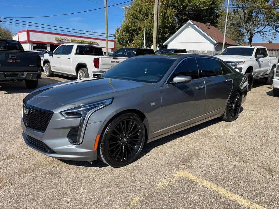 2020 Cadillac CT6 - Image 4 of 16