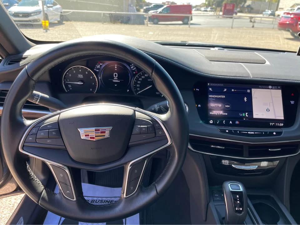 2020 Cadillac CT6 - Image 12 of 16