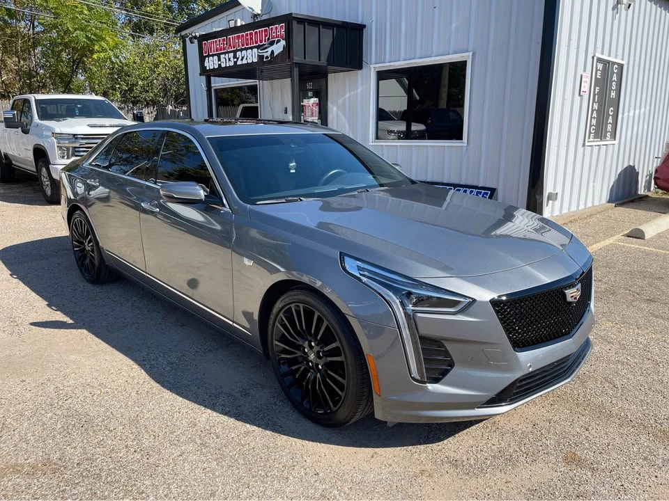 2020 Cadillac CT6 - Image 3 of 16