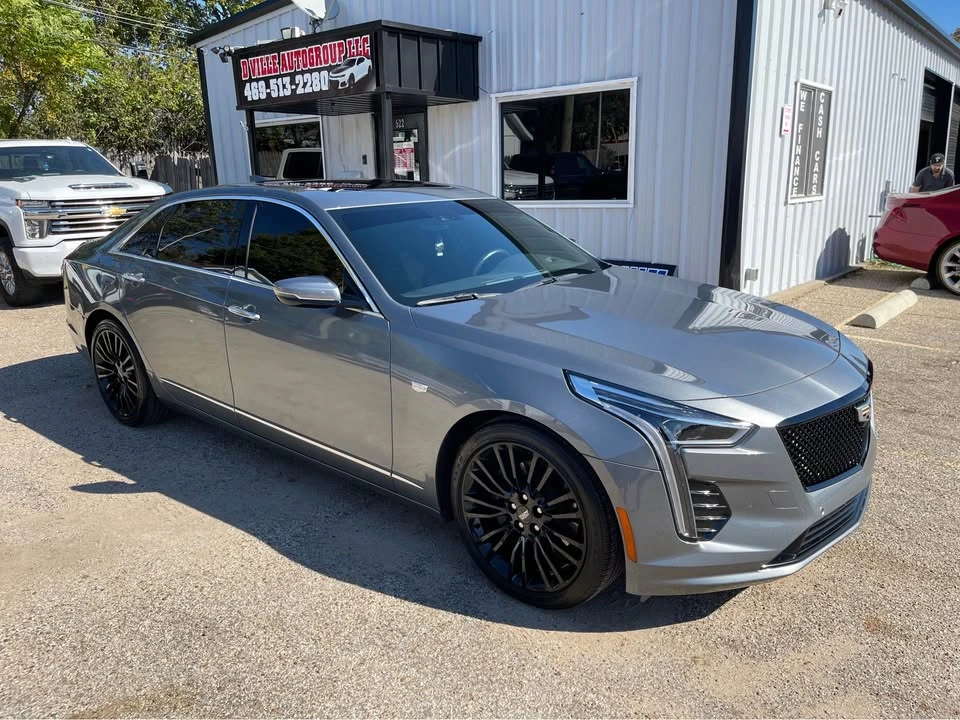 2020 Cadillac CT6 - Image 16 of 16