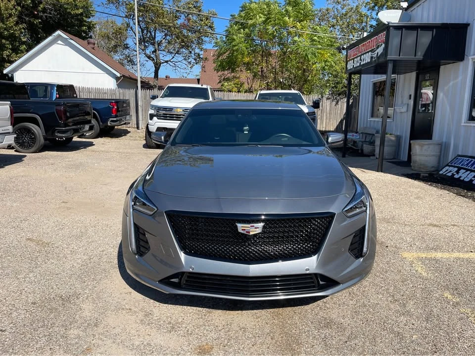 2020 Cadillac CT6 - Image 2 of 16