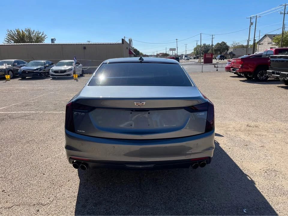 2020 Cadillac CT6 - Image 7 of 16