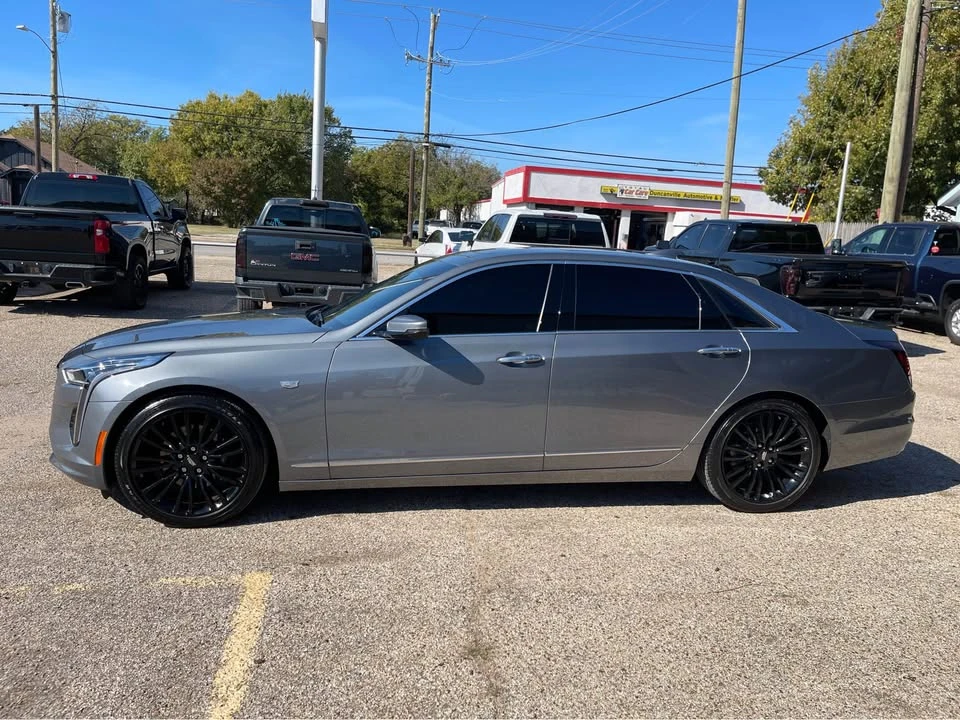 2020 Cadillac CT6 - Image 5 of 16