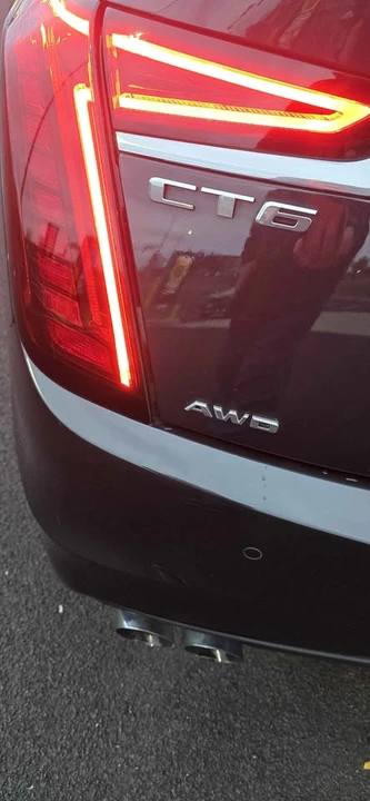 2020 Cadillac CT6 - Image 5 of 20