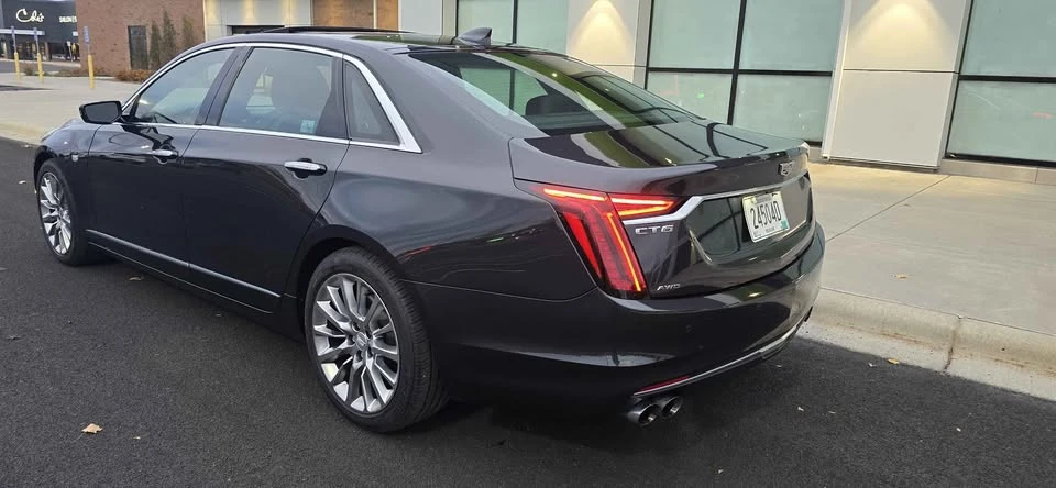 2020 Cadillac CT6 - Image 4 of 20