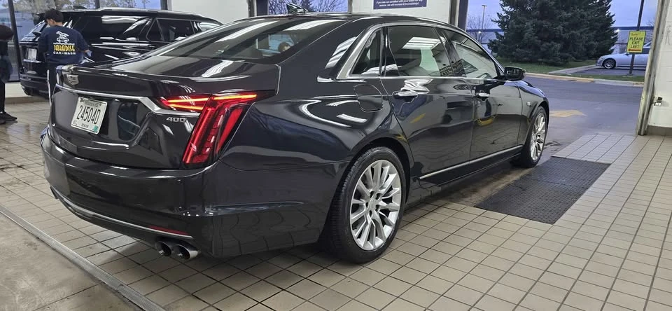 2020 Cadillac CT6 - Image 16 of 20
