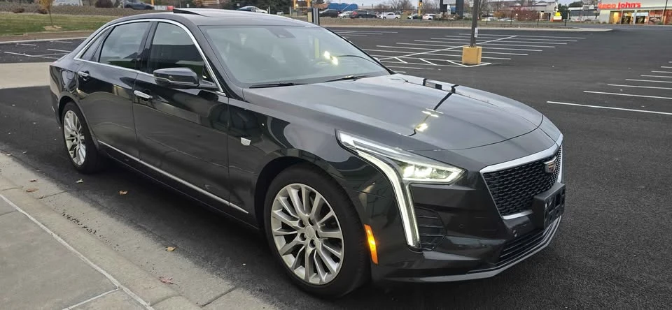 2020 Cadillac CT6 - Image 9 of 20