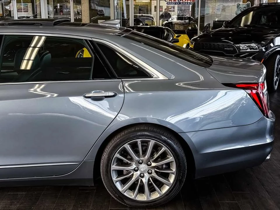2020 Cadillac CT6 - Image 7 of 19