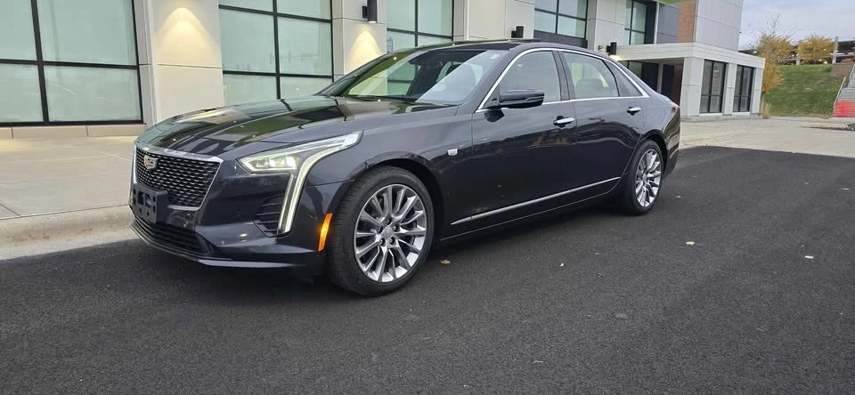2020 Cadillac CT6 - Image 8 of 18