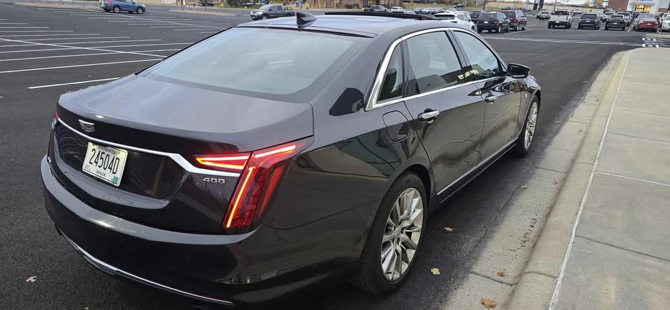 2020 Cadillac CT6 - Image 3 of 18