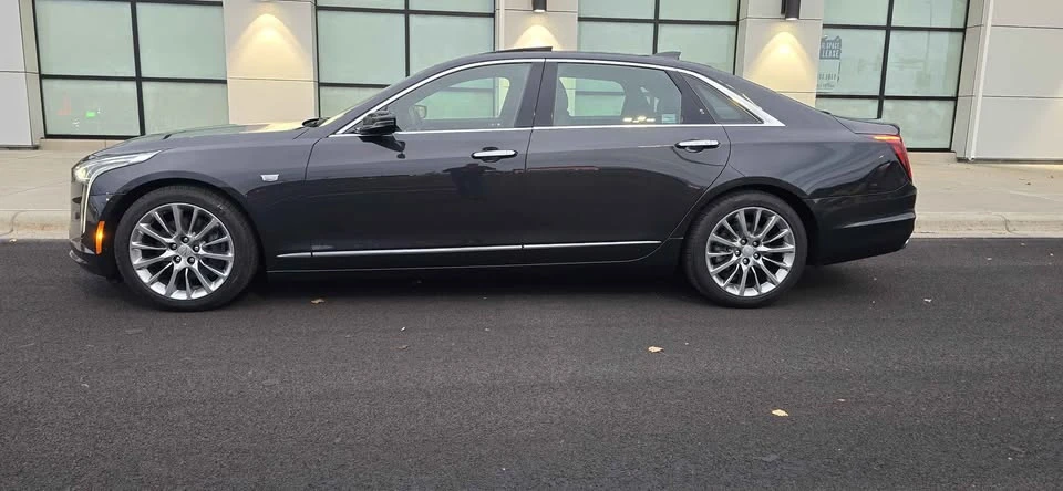 2020 Cadillac CT6 - Image 6 of 18