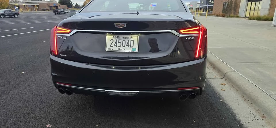 2020 Cadillac CT6 - Image 4 of 18