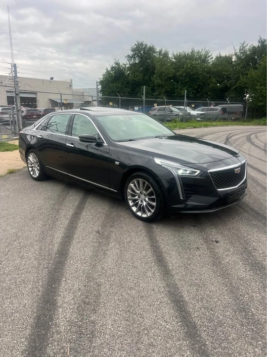 2020 Cadillac CT6 - Image 6 of 10