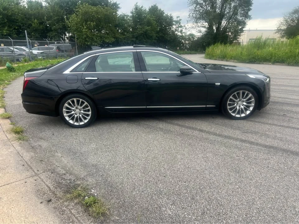2020 Cadillac CT6 - Image 5 of 10