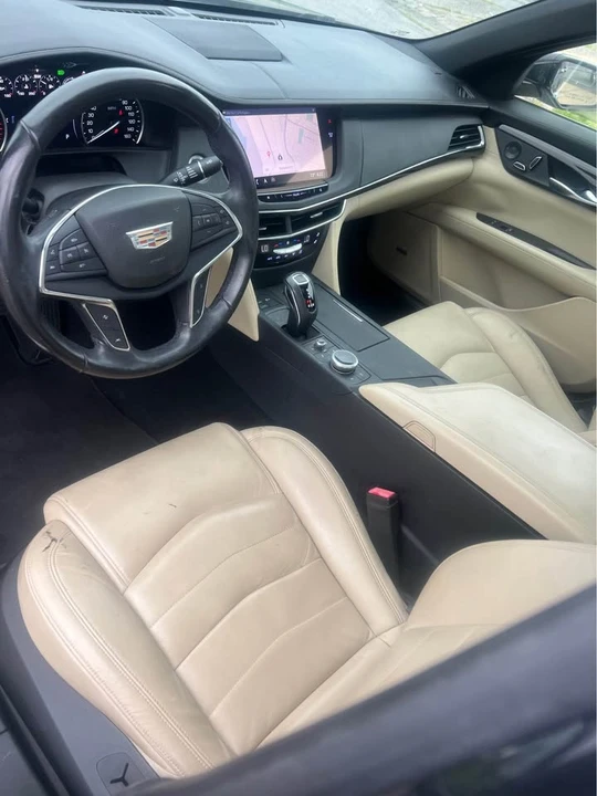 2020 Cadillac CT6 - Image 7 of 10