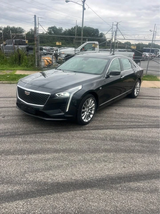 2020 Cadillac CT6 - Image 2 of 10