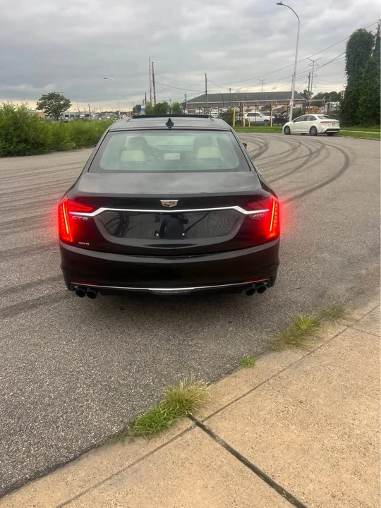 2020 Cadillac CT6 - Image 4 of 10