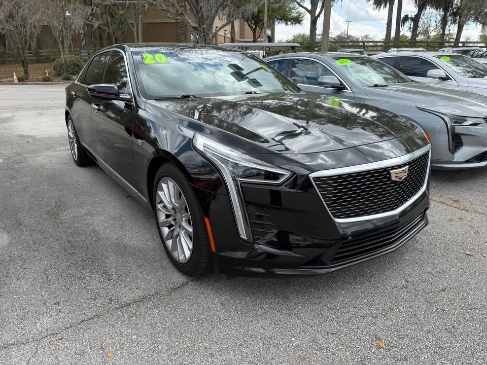 2020 Cadillac CT6 - Image 2 of 13