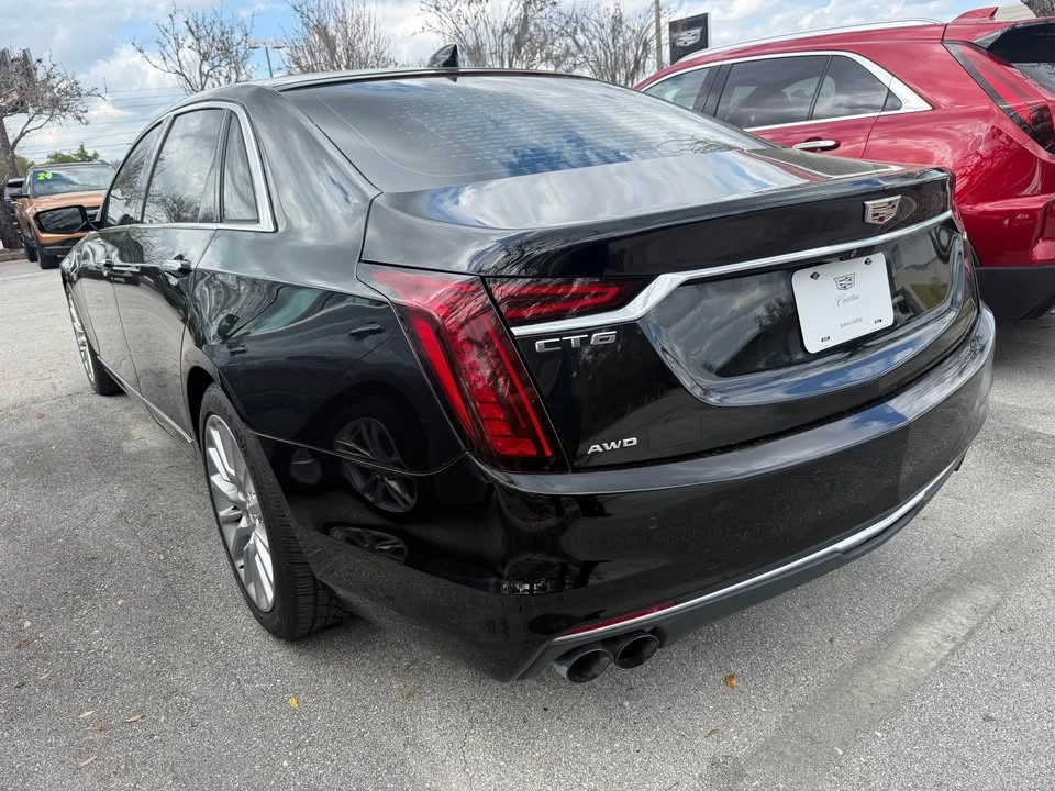 2020 Cadillac CT6 - Image 12 of 13