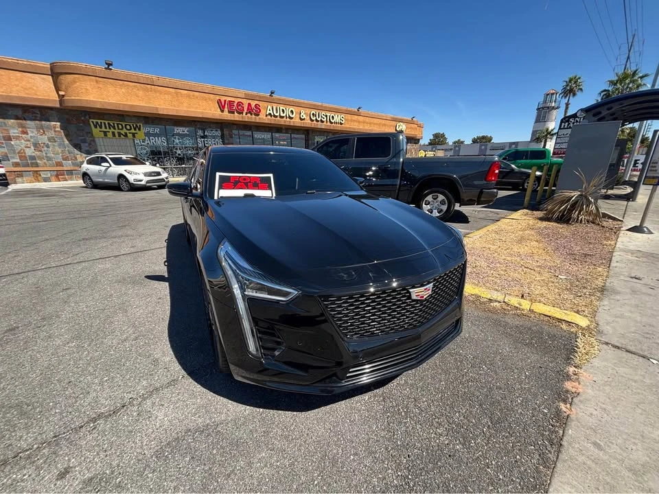 2020 Cadillac CT6 - Image 2 of 4