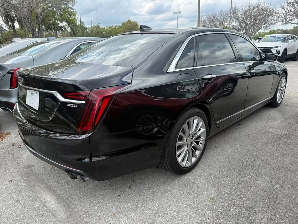 2020 Cadillac CT6 - Image 13 of 13