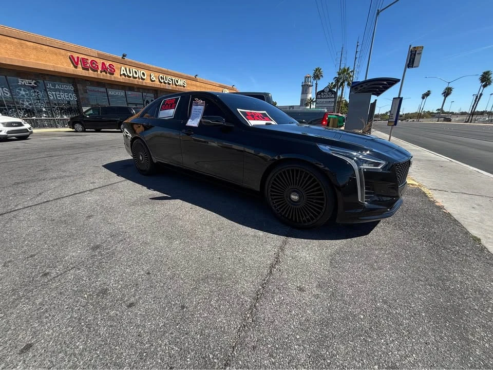2020 Cadillac CT6 - Image 3 of 4