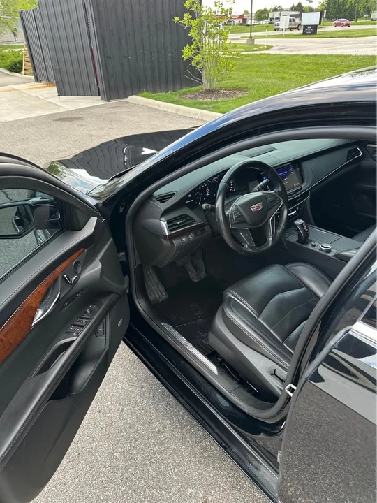 2020 Cadillac CT6 - Image 6 of 12