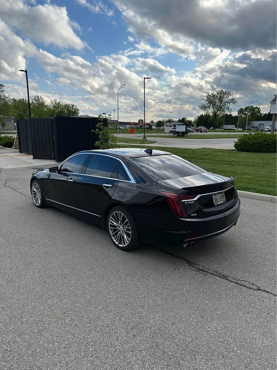 2020 Cadillac CT6 - Image 4 of 12
