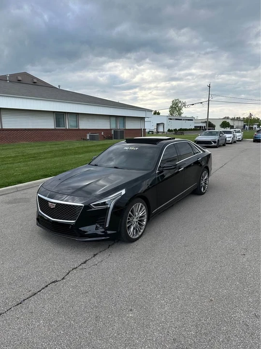 2020 Cadillac CT6 - Image 2 of 12