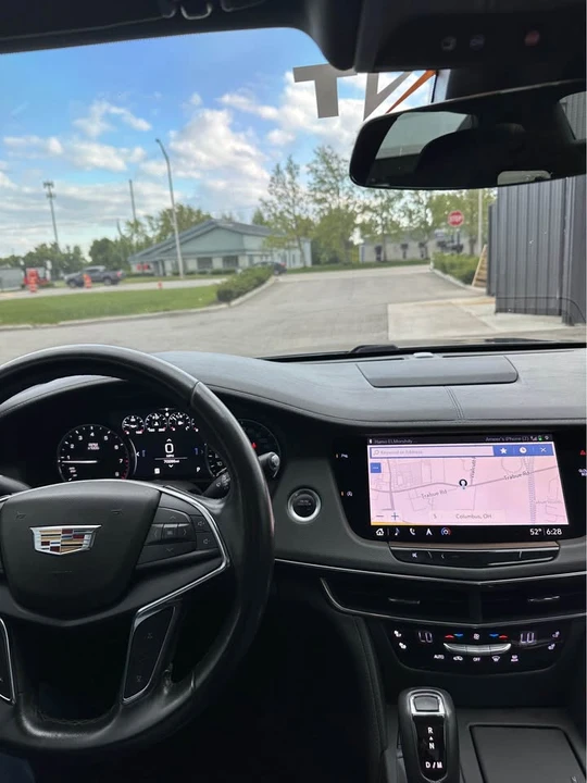 2020 Cadillac CT6 - Image 11 of 12
