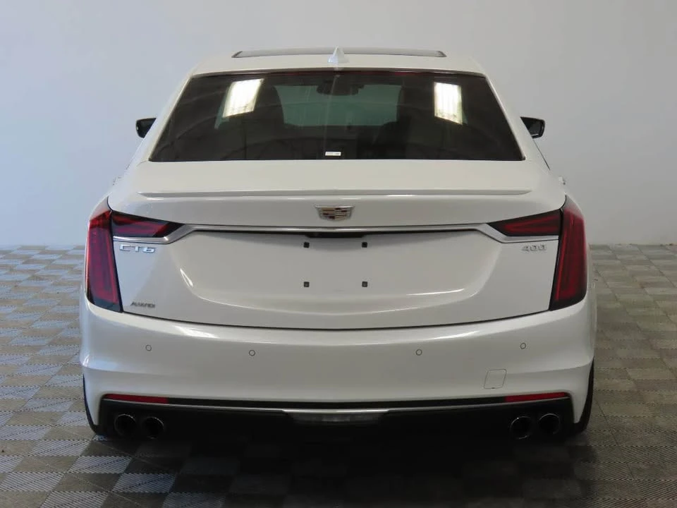 2020 Cadillac CT6 - Image 7 of 13