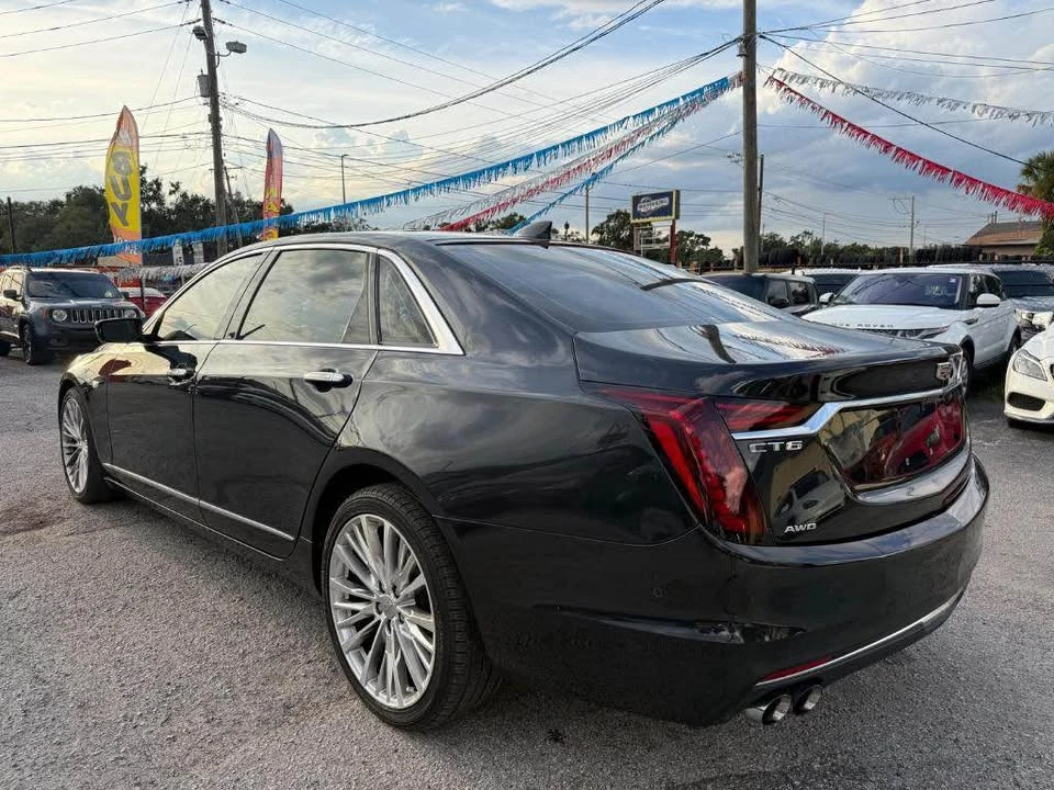 2020 Cadillac CT6 - Image 5 of 18
