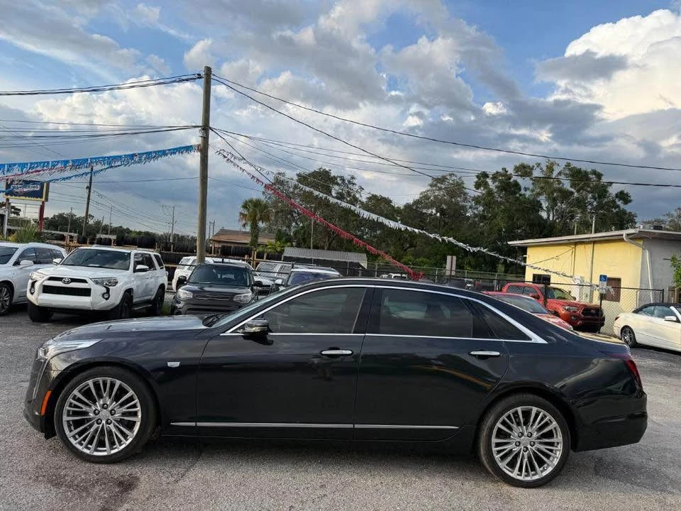 2020 Cadillac CT6 - Image 6 of 18