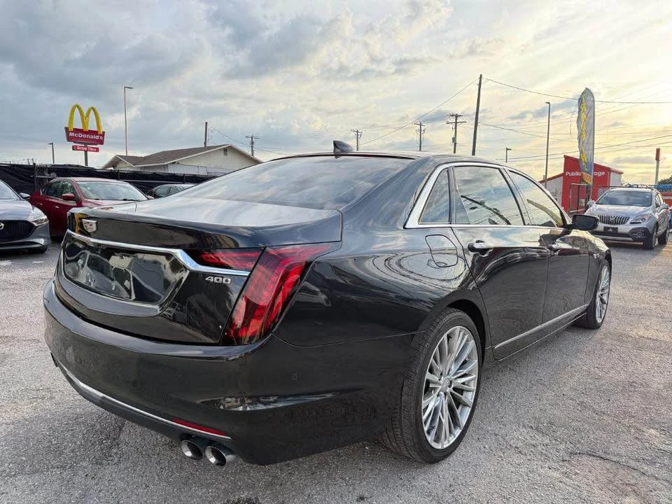 2020 Cadillac CT6 - Image 4 of 18