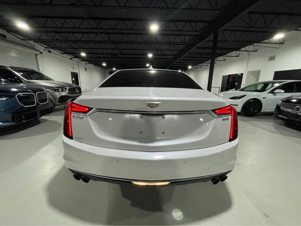 2020 Cadillac CT6 - Image 4 of 18