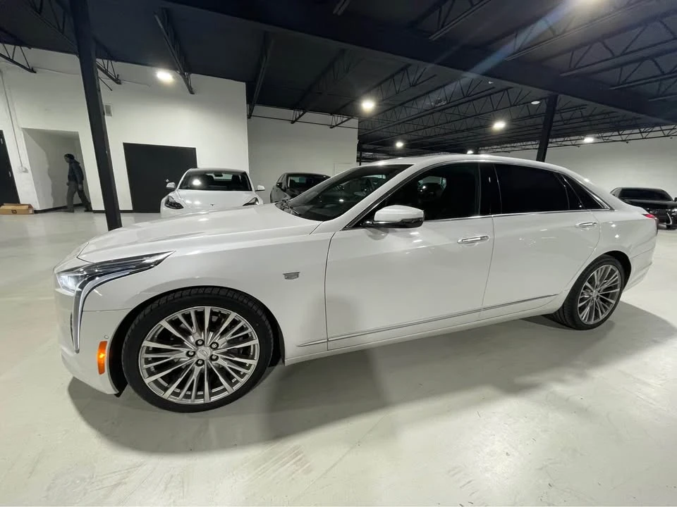 2020 Cadillac CT6 - Image 5 of 18