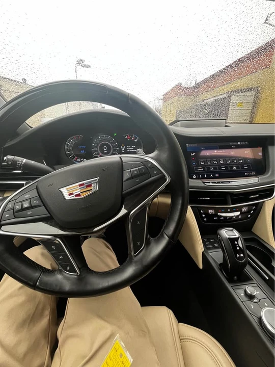 2020 Cadillac CT6 - Image 3 of 7