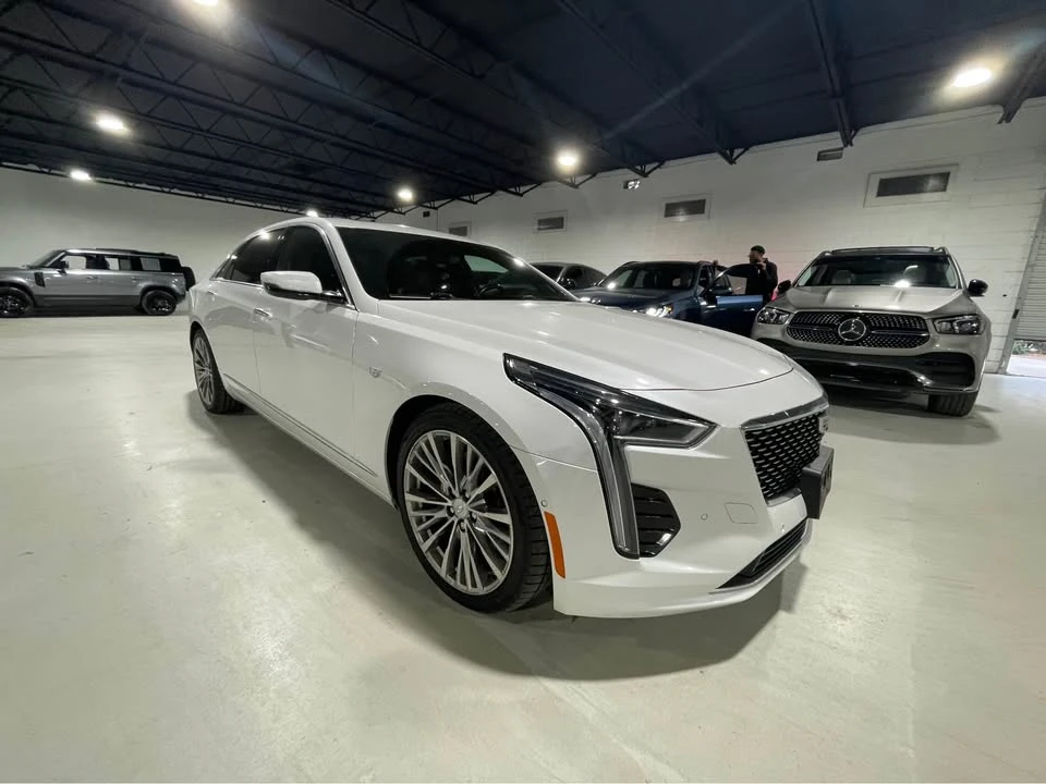 2020 Cadillac CT6 - Image 6 of 18