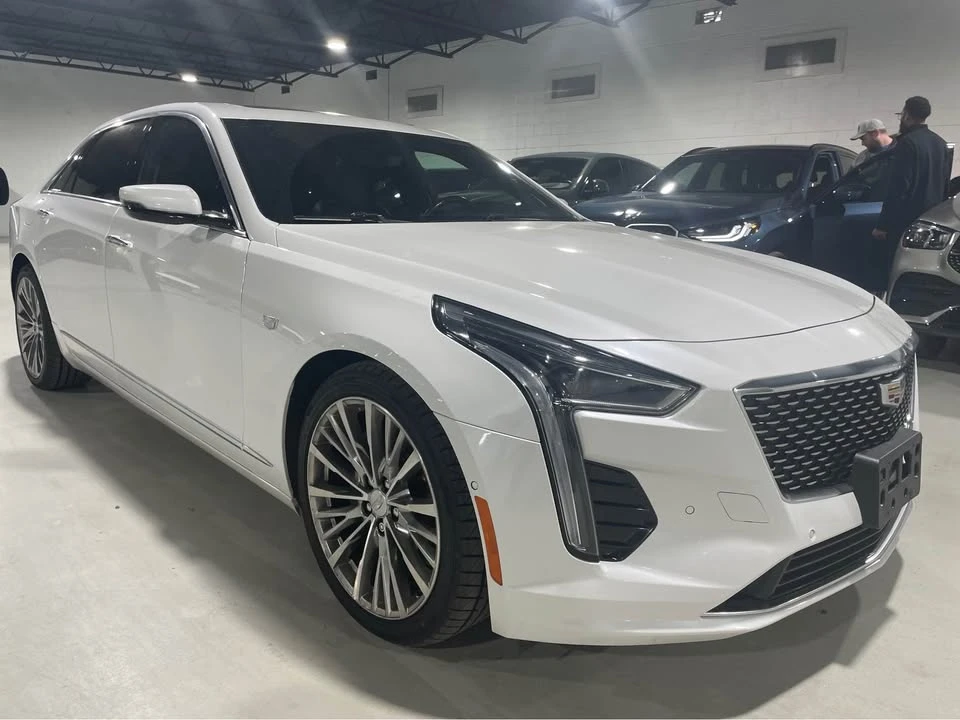 2020 Cadillac CT6 - Image 2 of 18