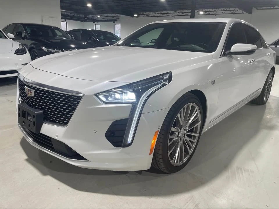 2020 Cadillac CT6 - Image 3 of 18