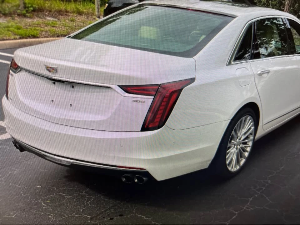 2020 Cadillac CT6 - Image 5 of 5