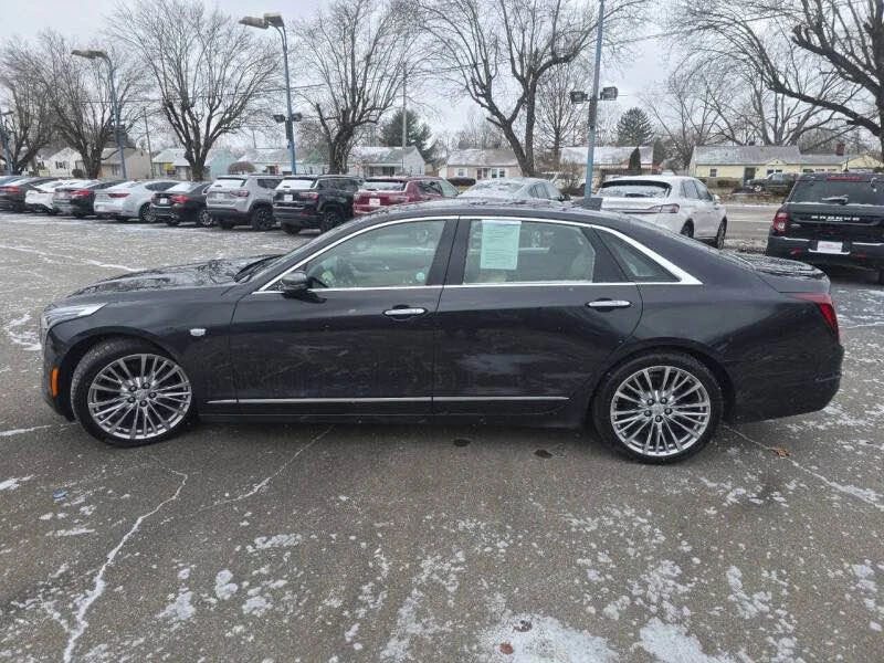 2020 Cadillac CT6 - Image 4 of 4